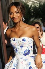 JOURDAN DUNN at ‘The Unknown Girl’ Premiere at 69th Annual Cannes Film Festival 05/18/2016