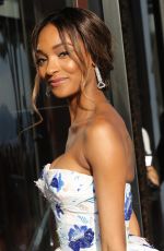 JOURDAN DUNN at ‘The Unknown Girl’ Premiere at 69th Annual Cannes Film Festival 05/18/2016