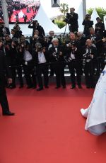 JOURDAN DUNN at ‘The Unknown Girl’ Premiere at 69th Annual Cannes Film Festival 05/18/2016