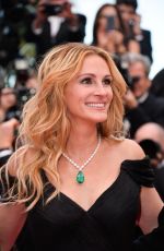 JULIA ROBERTS at ‘Money Monster’ Premiere at 69th Annual Cannes Film Festival 05/12/2016