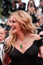 JULIA ROBERTS at ‘Money Monster’ Premiere at 69th Annual Cannes Film Festival 05/12/2016