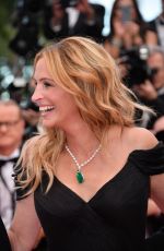 JULIA ROBERTS at ‘Money Monster’ Premiere at 69th Annual Cannes Film Festival 05/12/2016
