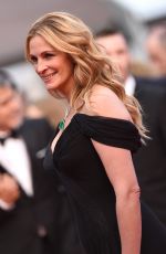 JULIA ROBERTS at ‘Money Monster’ Premiere at 69th Annual Cannes Film Festival 05/12/2016