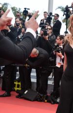 JULIA ROBERTS at ‘Money Monster’ Premiere at 69th Annual Cannes Film Festival 05/12/2016