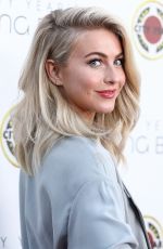 JULIANNE HOUGH at City Year Los Angeles