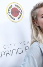 JULIANNE HOUGH at City Year Los Angeles