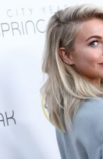 JULIANNE HOUGH at City Year Los Angeles