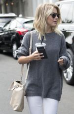 JULIANNE HOUGH Out and About in West Hollywood 05/19/2016