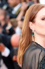 JULIANNE MOORE at ‘Cafe Society’ Premiere and 69th Cannes Film Festival Opening 05/11/2016