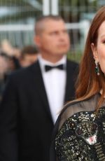 JULIANNE MOORE at ‘Cafe Society’ Premiere and 69th Cannes Film Festival Opening 05/11/2016