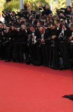 JULIANNE MOORE at ‘Cafe Society’ Premiere and 69th Cannes Film Festival Opening 05/11/2016