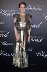 JULIANNE MOORE at Chopard Trophy Ceremony at 69th Annual Cannes Film Festival 05/12/2016