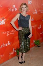 JULIE BOWEN at 13th Annual Inspiration Awards to Benefit Step Up in Beverly Hills 05/20/2016