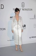 JULIETTE BINOCHE at Amfar’s 23rd Cinema Against Aids Gala in Antibes 05/19/2016