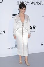 JULIETTE BINOCHE at Amfar’s 23rd Cinema Against Aids Gala in Antibes 05/19/2016