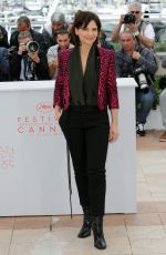JULIETTE BINOCHE at 