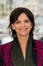 JULIETTE BINOCHE at 