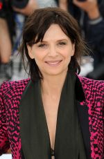JULIETTE BINOCHE at 
