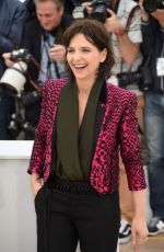 JULIETTE BINOCHE at 
