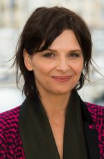 JULIETTE BINOCHE at 