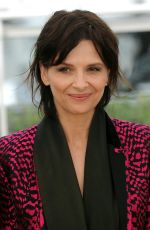 JULIETTE BINOCHE at 
