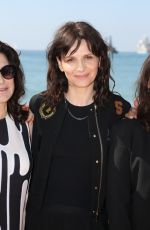 JULIETTE BINOCHE at 