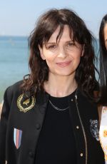 JULIETTE BINOCHE at 