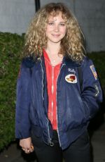 JUNO TEMPLE at Arena Cinema in Hollywood 05/08/2016