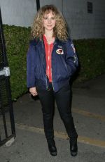 JUNO TEMPLE at Arena Cinema in Hollywood 05/08/2016