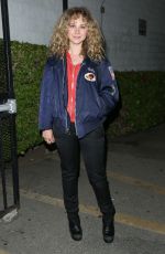 JUNO TEMPLE at Arena Cinema in Hollywood 05/08/2016