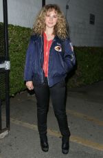 JUNO TEMPLE at Arena Cinema in Hollywood 05/08/2016