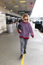 JUNO TEMPLE at Los Angeles International Airport 05/03/2016