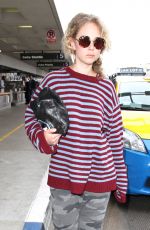 JUNO TEMPLE at Los Angeles International Airport 05/03/2016