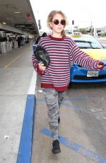 JUNO TEMPLE at Los Angeles International Airport 05/03/2016