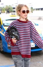 JUNO TEMPLE at Los Angeles International Airport 05/03/2016