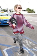 JUNO TEMPLE at Los Angeles International Airport 05/03/2016