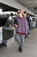 JUNO TEMPLE at Los Angeles International Airport 05/03/2016