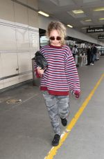 JUNO TEMPLE at Los Angeles International Airport 05/03/2016