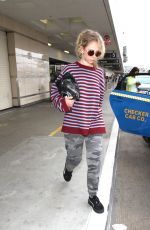 JUNO TEMPLE at Los Angeles International Airport 05/03/2016