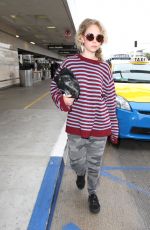 JUNO TEMPLE at Los Angeles International Airport 05/03/2016