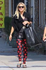 KALEY CUOCO at a Yoga Class in Sherman Oaks 05/16/2016