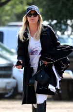 KALEY CUOCO at Equestrian Competition in La Canada 04/30/2016