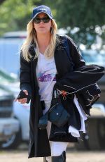 KALEY CUOCO at Equestrian Competition in La Canada 04/30/2016