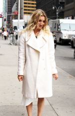 KALEY CUOCO at "Late Show with Stephen Colbert