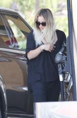 KALEY CUOCO Out and About in Los Angeles 05/01/2016