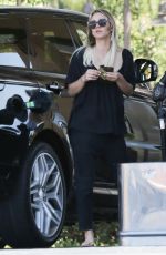 KALEY CUOCO Out and About in Los Angeles 05/01/2016