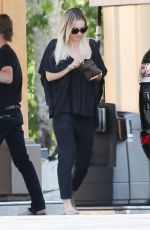 KALEY CUOCO Out and About in Los Angeles 05/01/2016