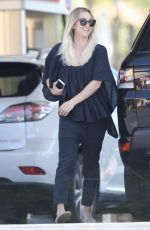KALEY CUOCO Out and About in Los Angeles 05/01/2016