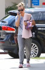 KALEY CUOCO Out and About in Thousand Oaks 05/23/2016