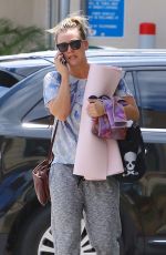 KALEY CUOCO Out and About in Thousand Oaks 05/23/2016